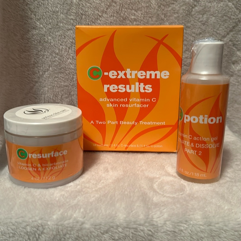 Skin resurfacer